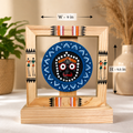 Blue Jagannath Table Decor