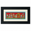 Bridal Palanquin Art