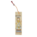 Buddha Pattachitra Paintings Palm Leaf Bookmark