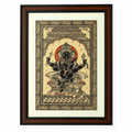 Ganesh Janani Pattachitra