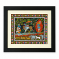 Khandava Dahan – The Burning of the Khandava Forest