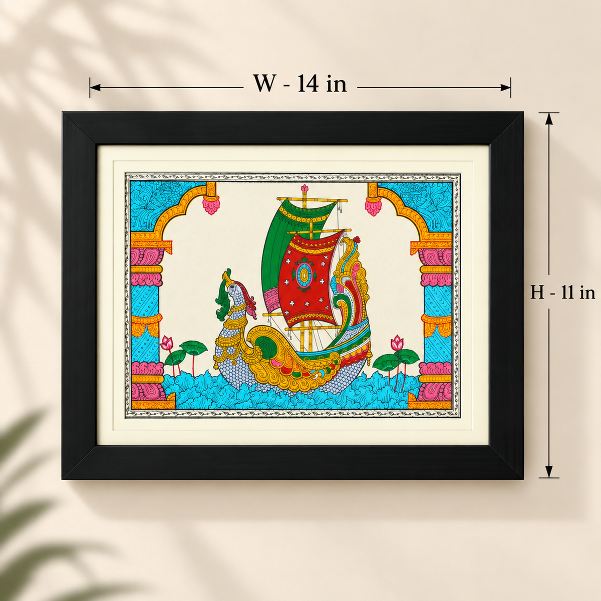 Odisha's Royal Vessel