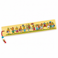 Royal Wedding Baraat Procession Odisha Pattachitra Folk Art Bookmark