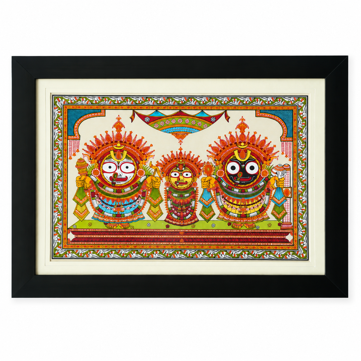 Shree Chaturdha Murti