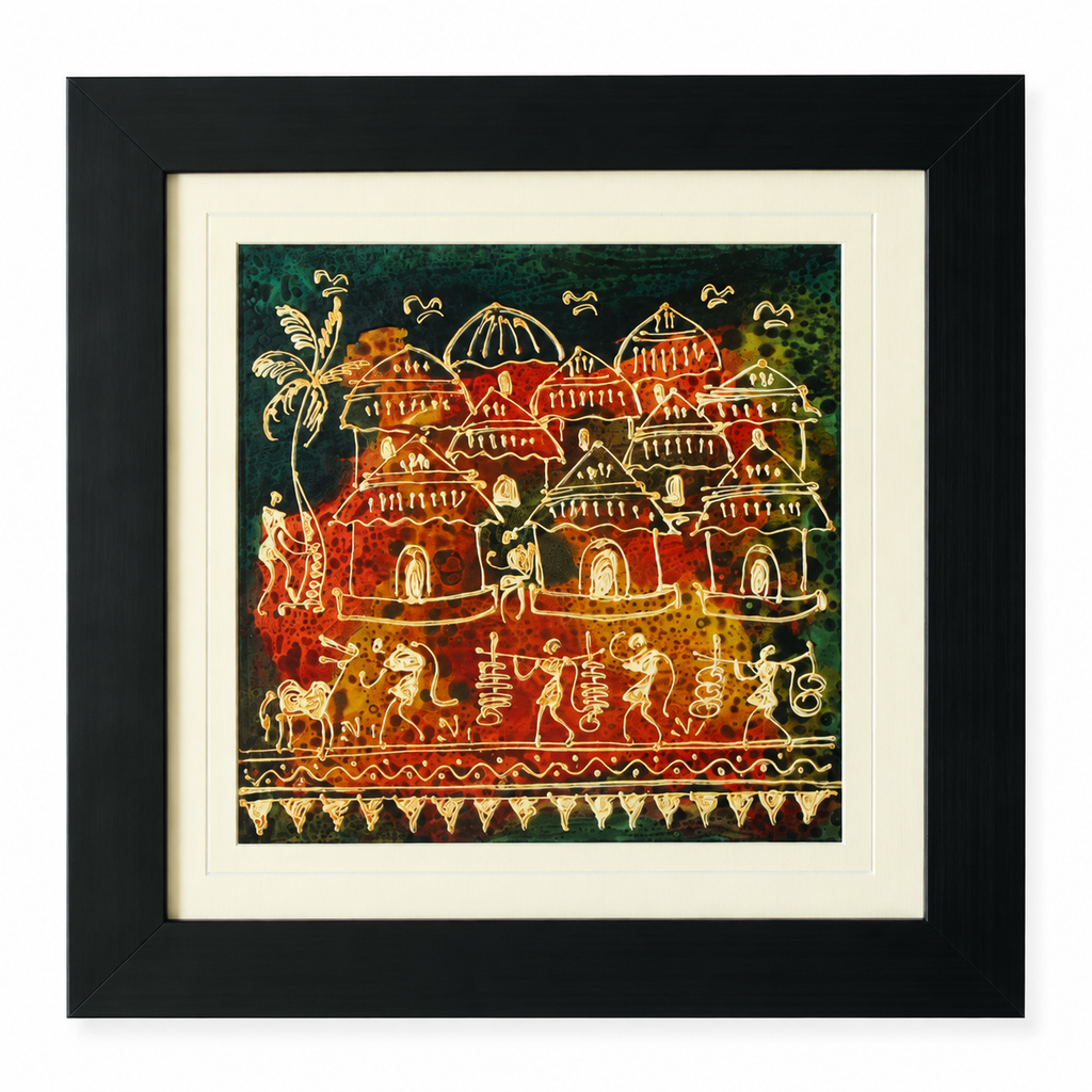 Heritage Harmony Art