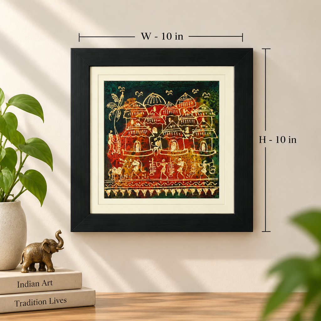 Heritage Harmony Art