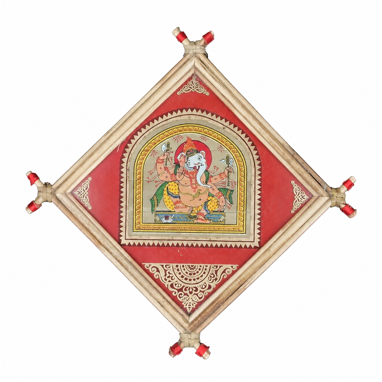 Ganesh Siddhivinayak Wall Art
