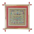 Palm Leaf Tribes Wall Art