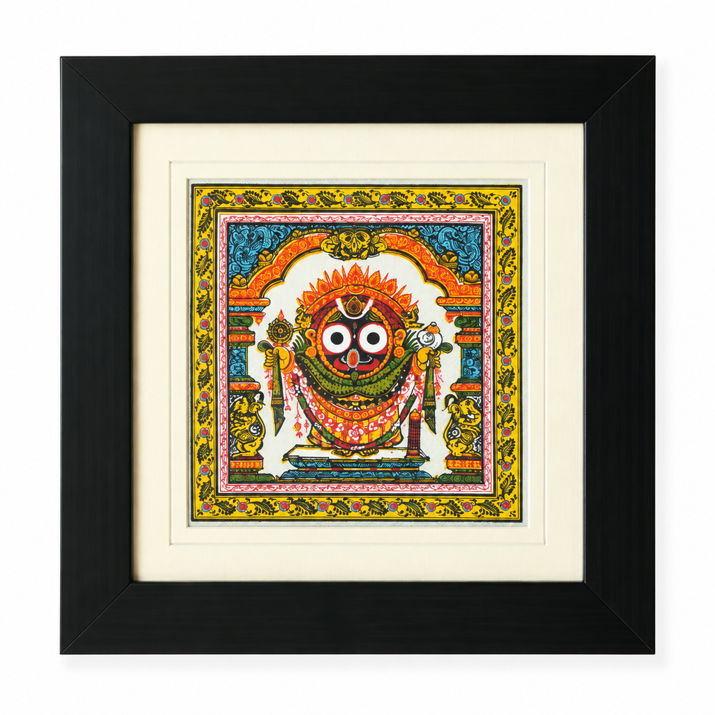 jagannatha Art
