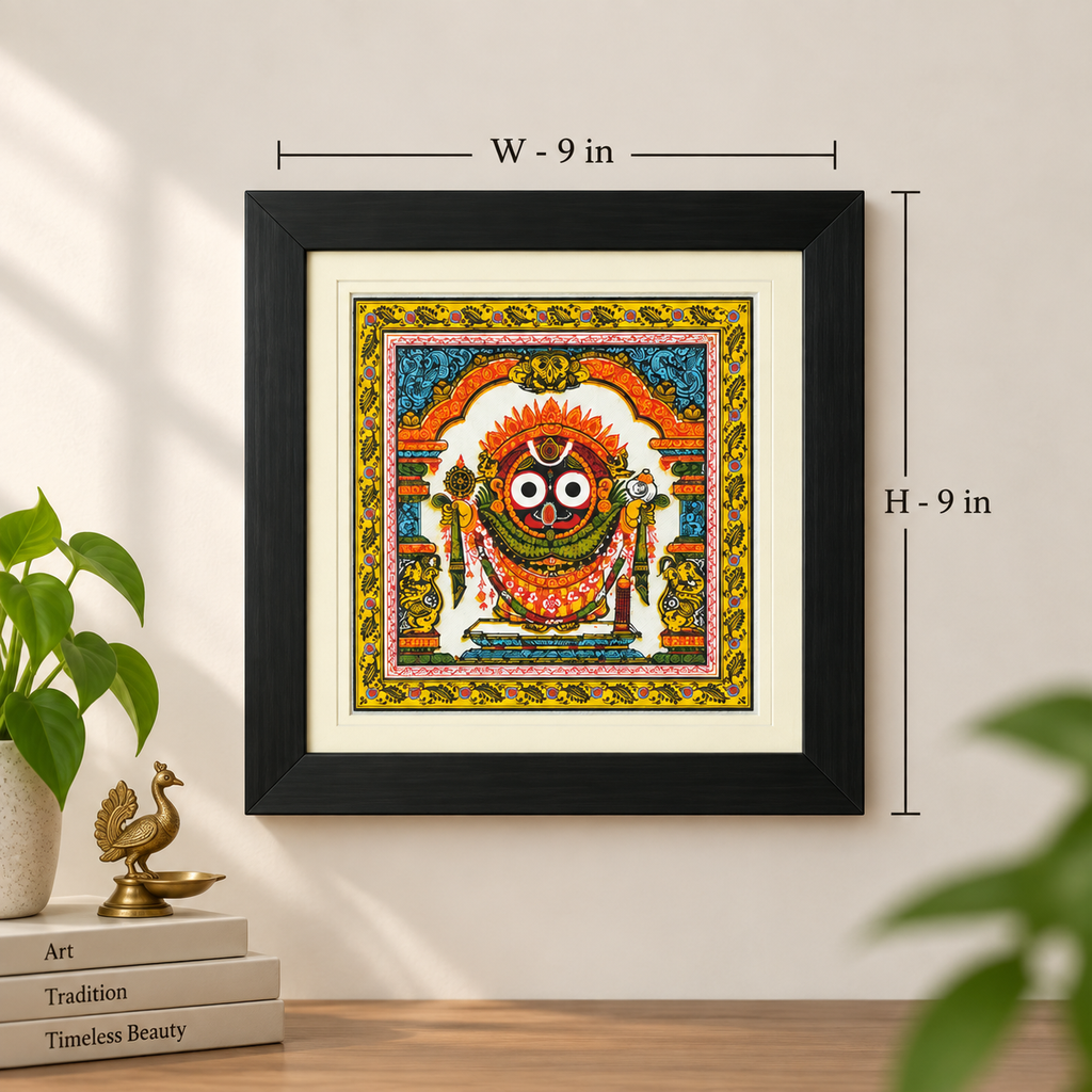 jagannatha Art