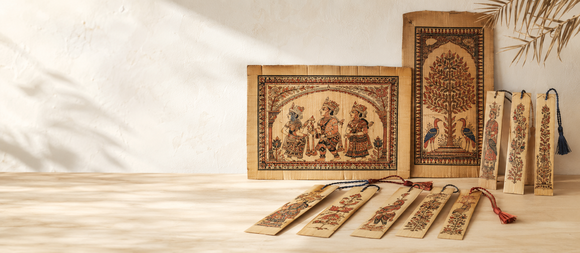 Handcrafted stories from Odisha